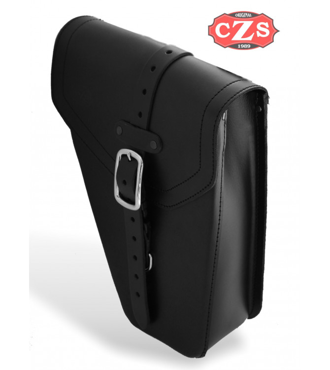 Saddlebag for Macbor Rokster Flat 125 mod, GUN Adaptable - LEFT