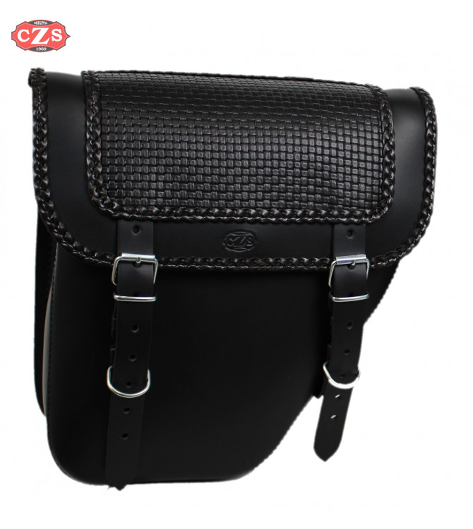 Set of saddlebags  CENTURION Basic Universal - Old Rat - 