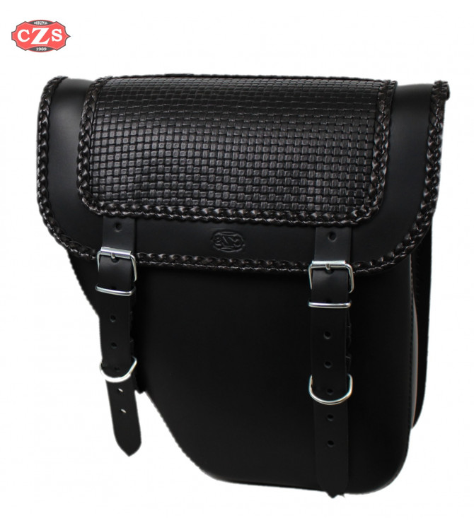 Set of saddlebags  CENTURION Basic Universal - Old Rat - 