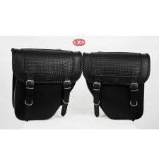 Set of saddlebags  CENTURION Basic Universal - Old Rat - 