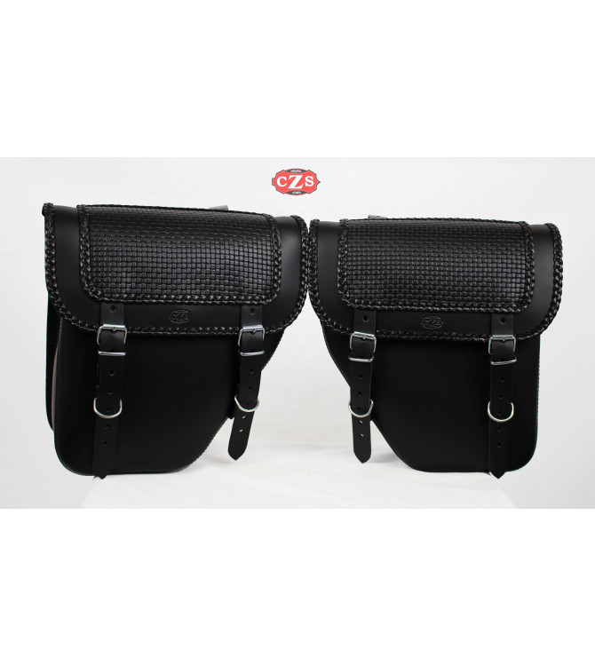 Set of saddlebags  CENTURION Basic Universal - Old Rat - 