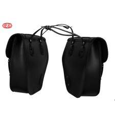 Set of saddlebags  CENTURION Basic Universal - Old Rat - 