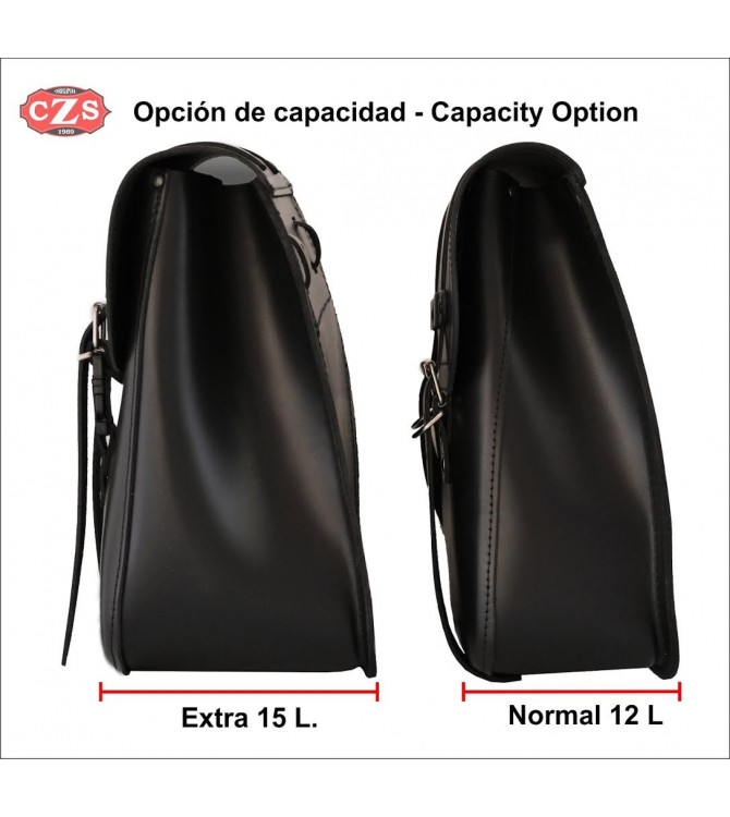 Saddlebag mod, CENTURION - UNIVERSAL - RIGHT -