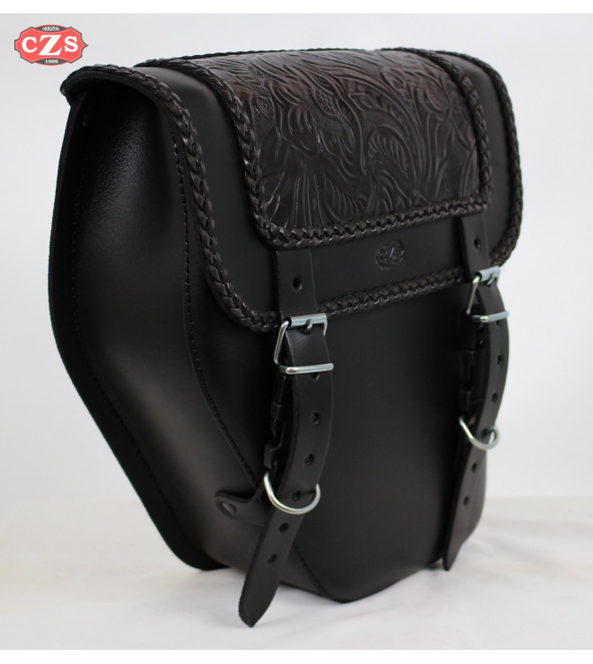 Set of saddlebags mod, CENTURION GOTIKA - Basic Universal 