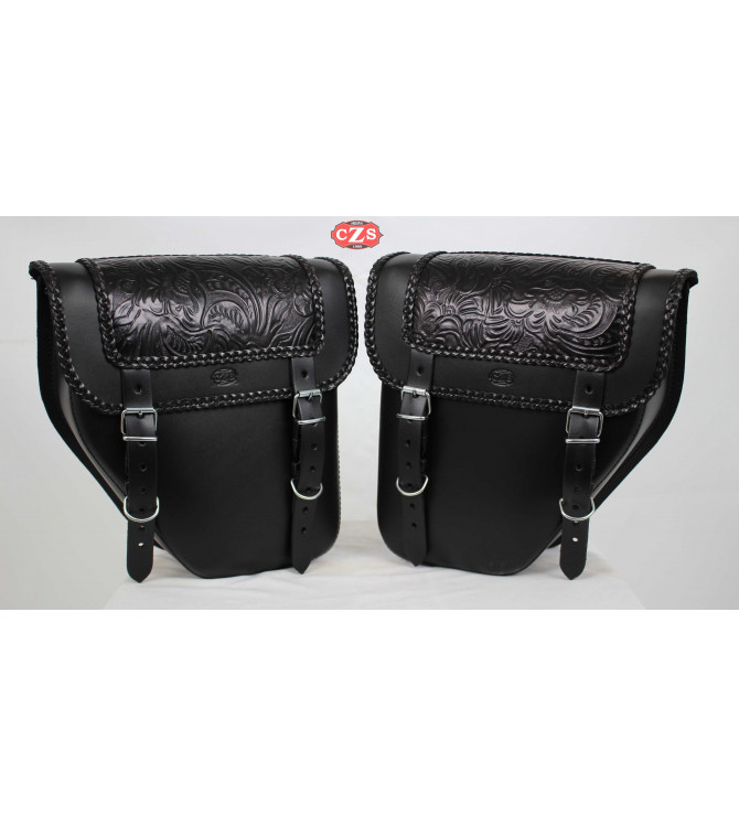 Set of saddlebags mod, CENTURION GOTIKA - Basic Universal 