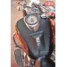 Panneau moto en cuir pour Yamaha Drag-Star mod, ITALICO Celtic