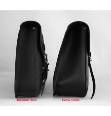 Saddlebag for Yamaha Bolt mod, NÁPOLES Specific - LEFT