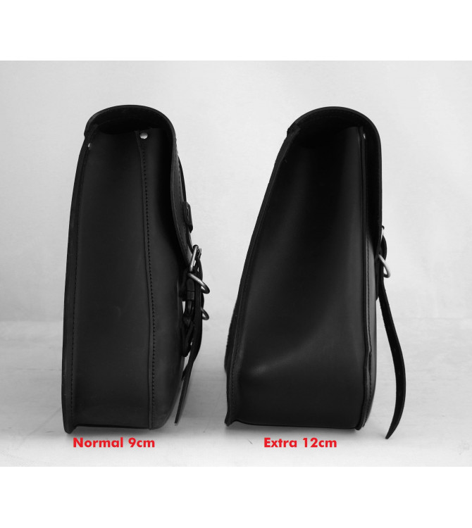 Saddlebag for Yamaha Bolt mod, NÁPOLES Specific - RIGHT