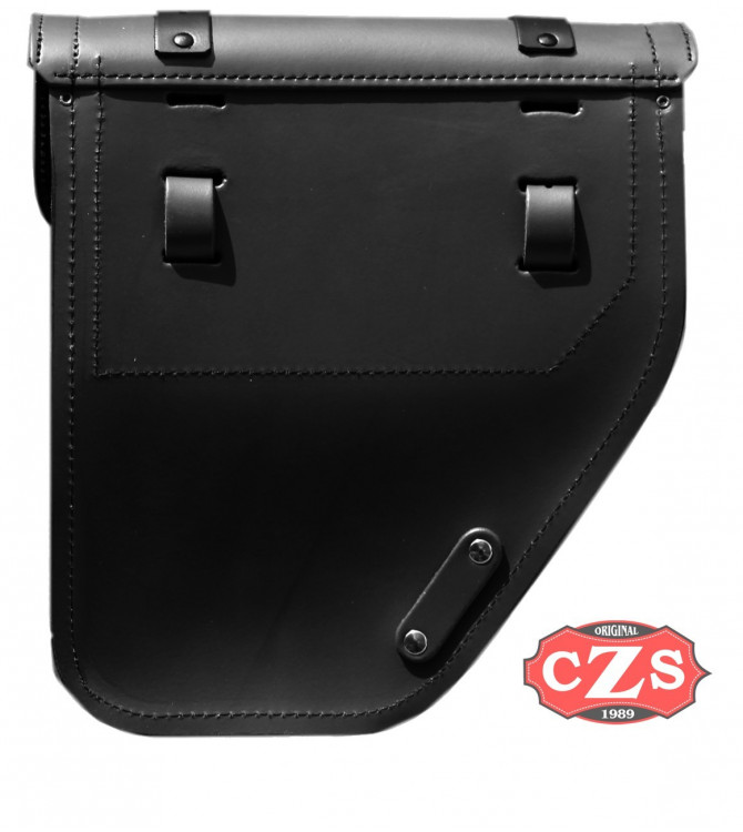 Alforja para Street 750 Harley Davidson mod, CENTURION Adaptable - IZQUIERDA
