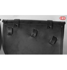 Saddlebag for Royal Enfield - Bullet Classic 350/500cc mod, CENTURION Specific - RIGHT