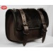 Lateral Saddlebag mod, CALYSTO - Brown - UNIVERSAL