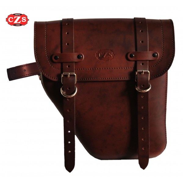 royal enfield saddle bag