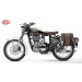 Sacoche pour Royal Enfield Classic 500 mod, CENTURION MOKA Adaptable - GAUCHE