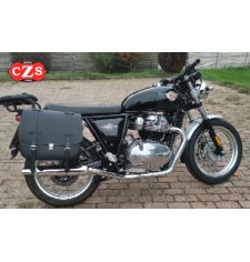 Satteltasche für Royal Enfield Interceptor mod, ULISES Basic - Anpassungsfähig