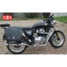 Sacoche pour Royal Enfield Interceptor mod, ULISES Basic - Adaptable