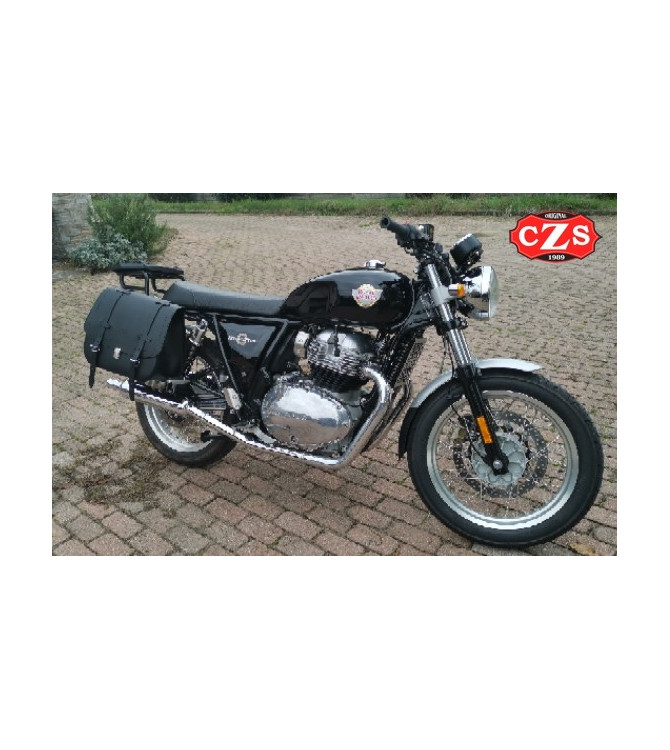 Sacoche pour Royal Enfield Interceptor mod, ULISES Basic - Adaptable