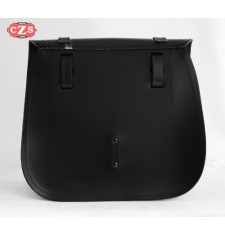 Saddlebag for Royal Enfield Interceptor mod, ULISES Basic - Adaptable