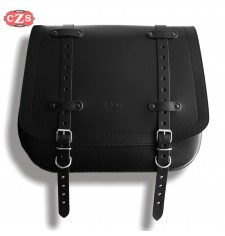 Saddlebag for Triumph Bonneville T120 / T100 mod, ULISES Basic - Adaptable