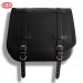 Saddlebag for Triumph Bonneville T120 / T100 mod, ULISES Basic - Adaptable