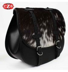 Saddlebag mod, WILD BANDO Basic UNIVERSAL - Goat Hair -