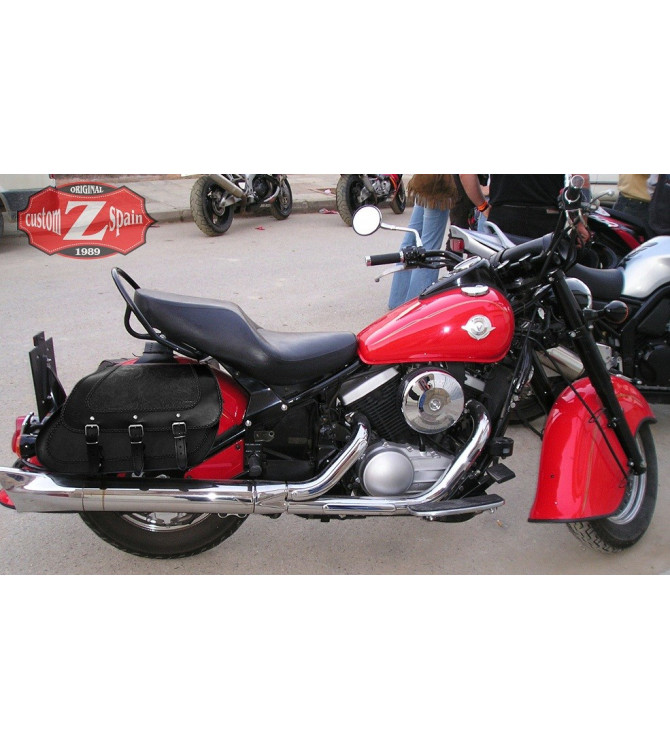 Juego de Alforjas mod, STAR 
