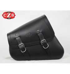 Saddlebag for swingarm mod, LEGION Basic - UNIVERSEL - LEFT