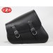 Saddlebag for swingarm mod, LEGION Basic - UNIVERSEL - LEFT