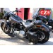 Alforja para  Softail Street Bob Harley Davidson mod, NÁPOLES  Adaptable - Izquierda