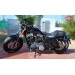 Alforja para basculante para Sportster Harley Davidson mod, LEGION Vintage