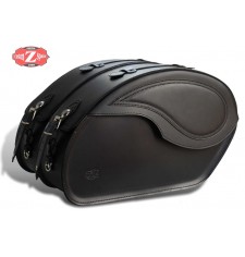 VENDETTA Basic Rigid Saddlebags for Indian® Scout®