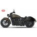 Borse laterali rigide VENDETTA Basic per Indian® Scout®