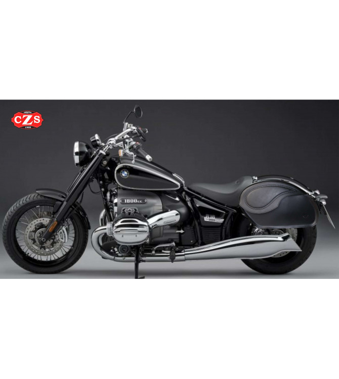 Alforjas Rígidas para BMW R18 mod, VENDETTA Básicas