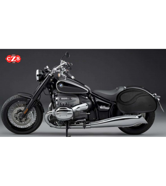 Alforjas Rígidas para BMW R18 mod, NAPOLEÓN Basico