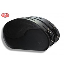 Rigid Saddlebags for BMW R18 mod, NAPOLEÓN Basic