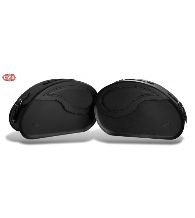 Alforjas Rígidas para BMW R18 mod, NAPOLEÓN Basico