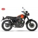 Sacoche Cafe Racer MARBELLA pour motos Mash - Noir