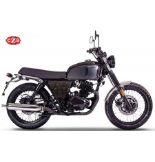 Bisaccia per moto classiche mod, MARBELLA stile Cafe Racer - UNIVERSALE - Old Rat