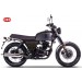 Bisaccia per moto classiche mod, MARBELLA stile Cafe Racer - UNIVERSALE - Old Rat