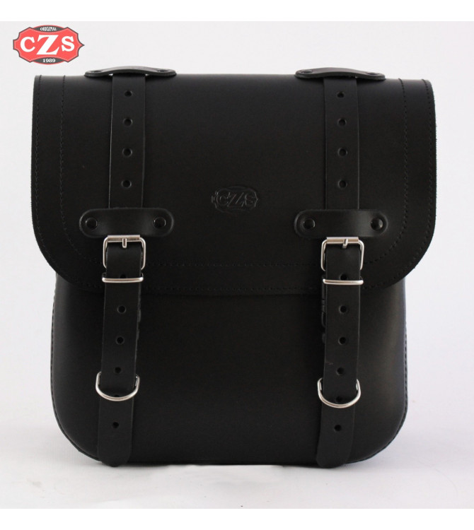 Saddlebag for Royal Enfield Bullet 350-500cc mod, ADRIANO Basic - RIGHT