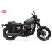 Sacoche pour Royal Enfield Thunderbird 350-500cc mod, ADRIANO Basique Adaptable - DROITE