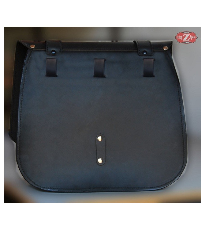 Alforjas para Dinas Harley Davidson mod, ULISES Basicas