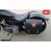 Alforjas para Dinas Harley Davidson mod, ULISES Basicas