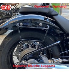 KlickFix supports for BMW R18