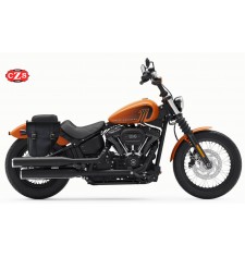 Sacoche pour Harley Davidson Softail Street Bob 114 (2021) mod, CENTURION - DROITE