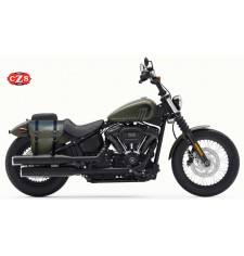 Sacoche pour Adaptable para Harley Davidson Softail Street Bob 114 (2021) mod, CENTURION PLATOON - DROITE