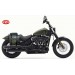 Alforja para Harley Davidson Softail Street Bob 114 (2021) mod, CENTURIÓN PLATOON - DERECHA