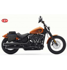 Alforja para Harley Davidson Softail Street Bob 114 (2021) mod, HERCULES Básica