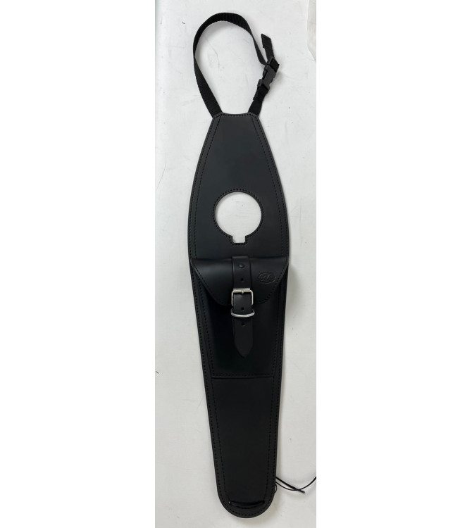 Panneau de réservoir avec poche pour Royal Enfield Continental GT - Tank Bib  - Spécifique