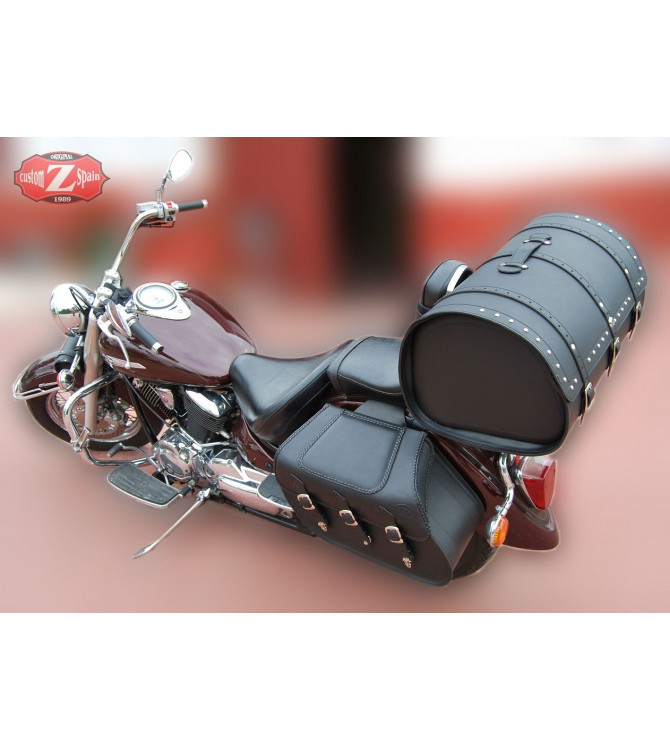Baul Custom BIG-FOOT Basico Rombos