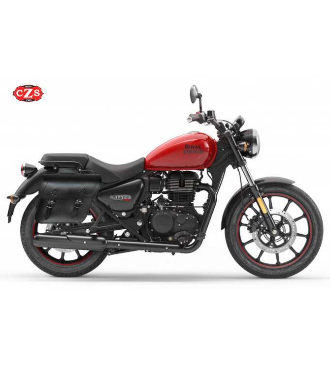 Saddlebag for Meteor 350 mod, APACHE Basic